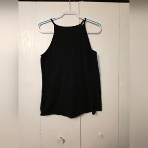 Torrid High Neck Tank Top